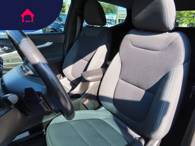 2022 Chevrolet Bolt EUV