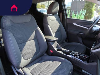 2022 Chevrolet Bolt EUV