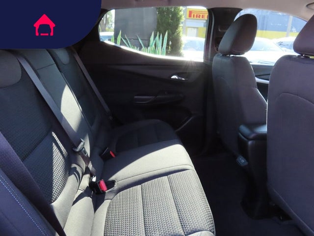 2022 Chevrolet Bolt EUV