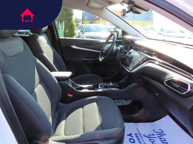 2022 Chevrolet Bolt EUV