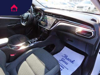 2022 Chevrolet Bolt EUV
