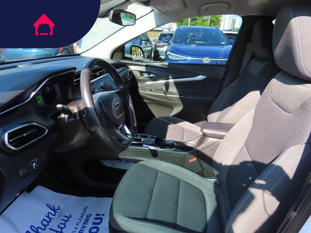 2022 Chevrolet Bolt EUV
