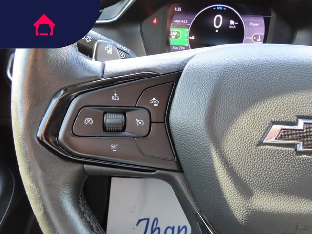 2022 Chevrolet Bolt EUV