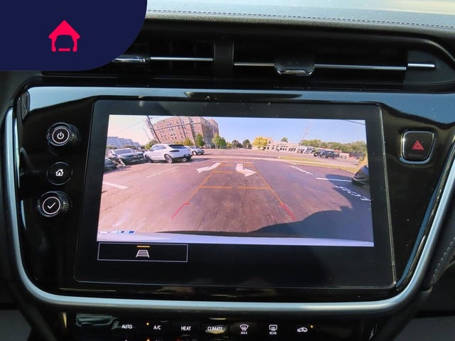 2022 Chevrolet Bolt EUV