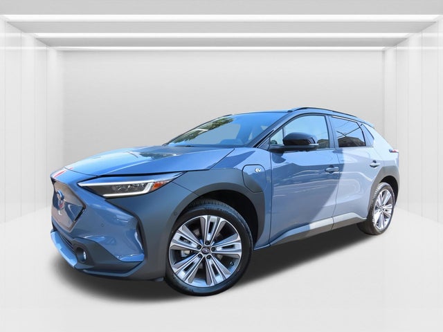 2023 Toyota bZ4X