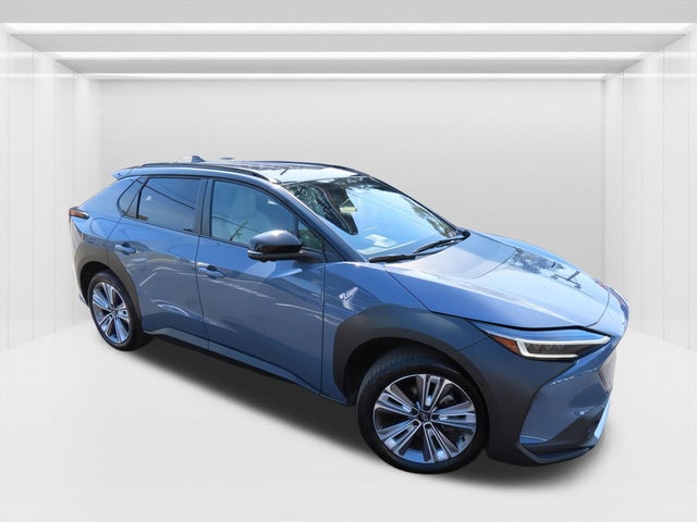 2023 Toyota bZ4X