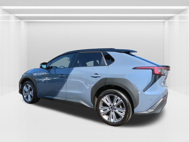 2023 Toyota bZ4X