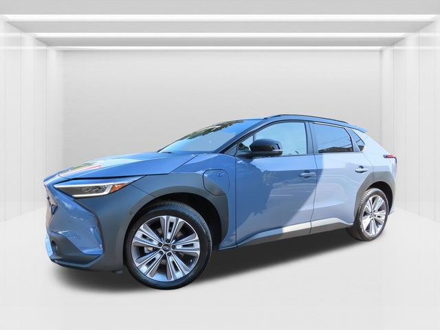 2023 Toyota bZ4X