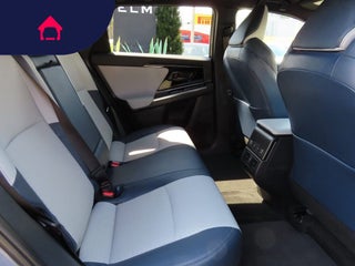2023 Toyota bZ4X