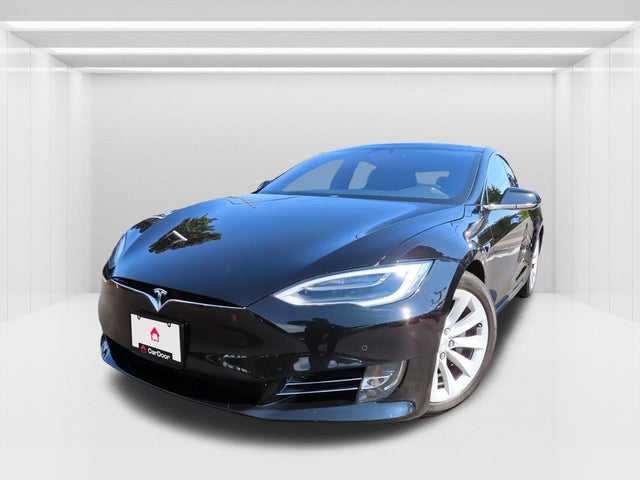 2017 Tesla Model S