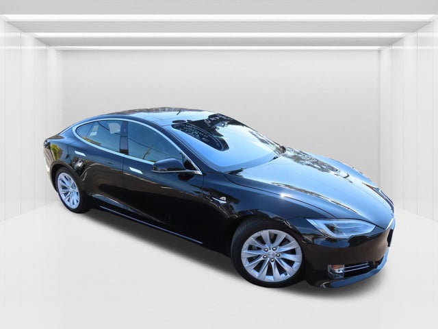2017 Tesla Model S