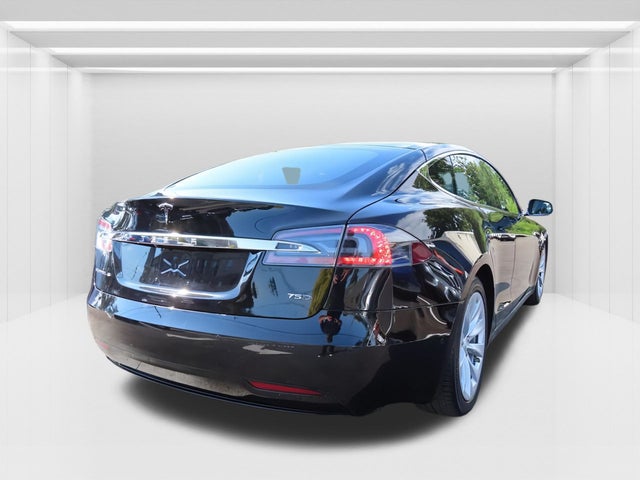 2017 Tesla Model S