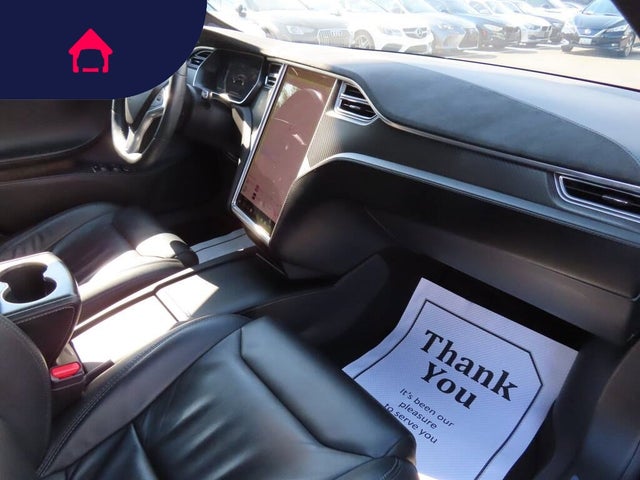 2017 Tesla Model S