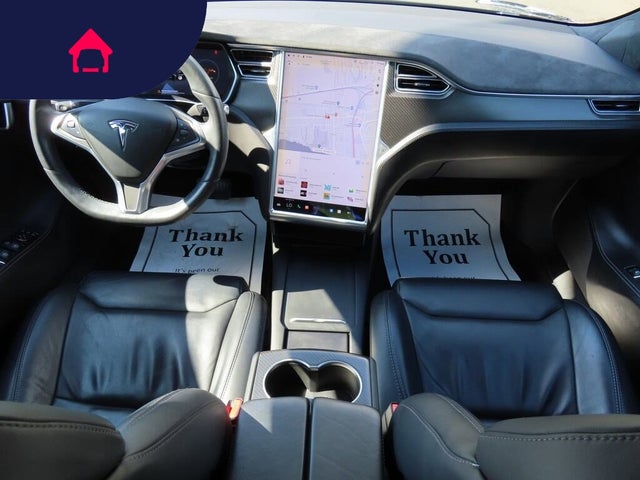 2017 Tesla Model S