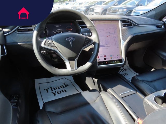 2017 Tesla Model S