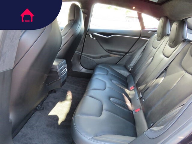 2017 Tesla Model S