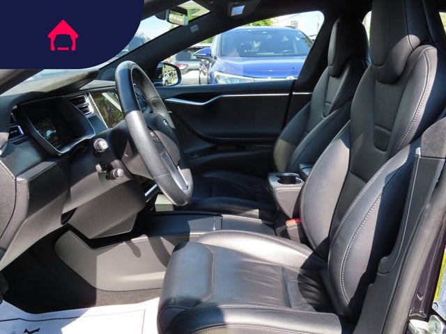 2017 Tesla Model S