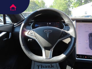 2017 Tesla Model S