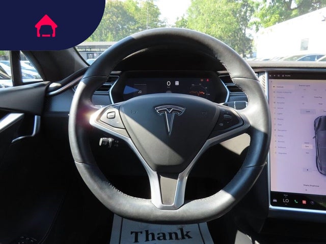 2017 Tesla Model S