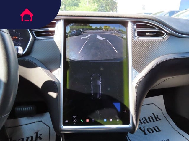 2017 Tesla Model S