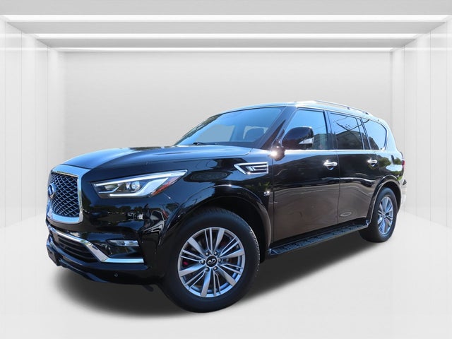 2019 INFINITI QX80