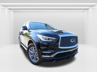 2019 INFINITI QX80
