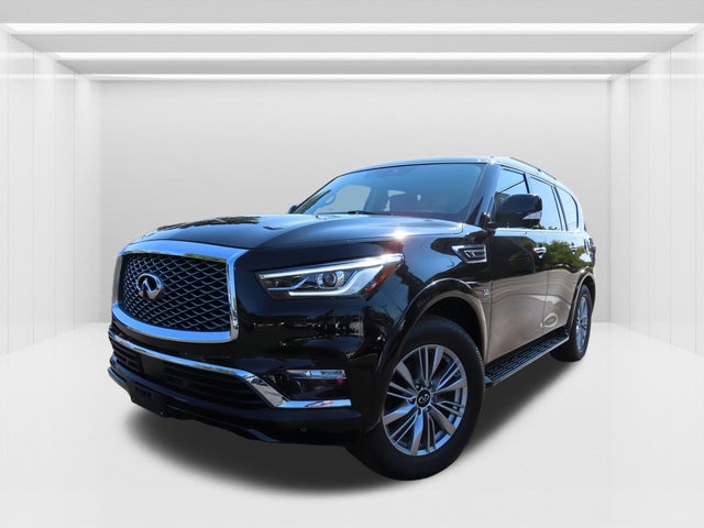 2019 INFINITI QX80