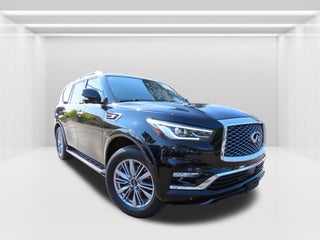 2019 INFINITI QX80