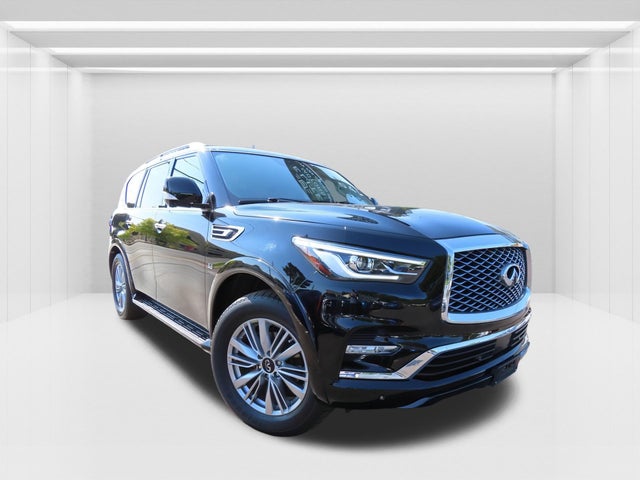 2019 INFINITI QX80