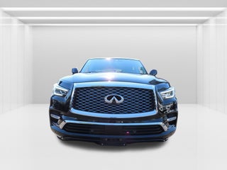 2019 INFINITI QX80