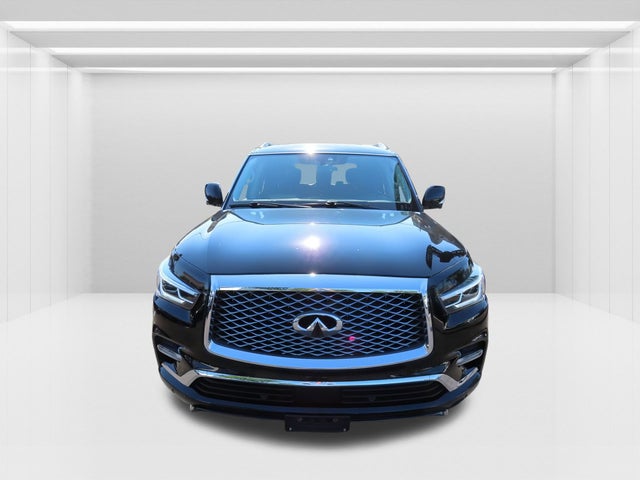 2019 INFINITI QX80