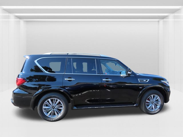 2019 INFINITI QX80