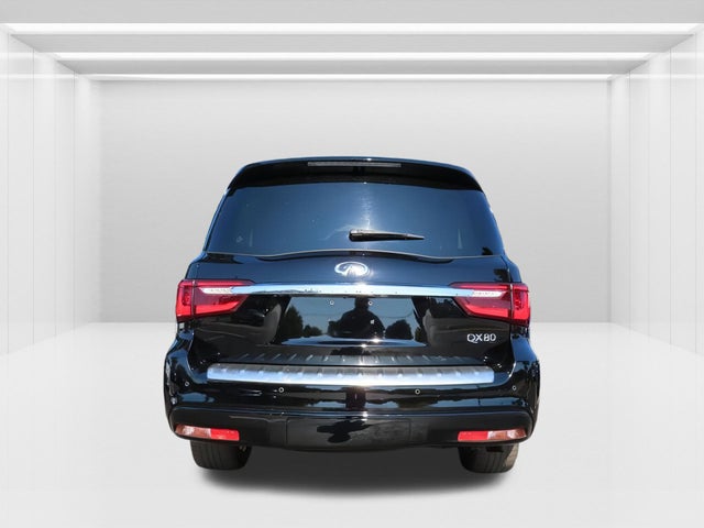 2019 INFINITI QX80