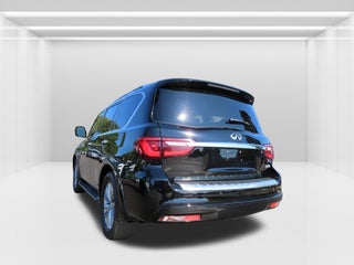2019 INFINITI QX80