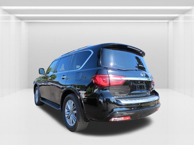 2019 INFINITI QX80