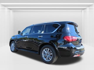 2019 INFINITI QX80