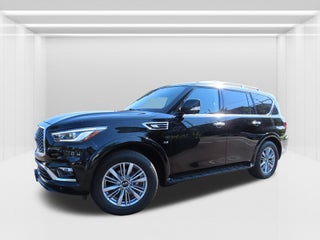 2019 INFINITI QX80