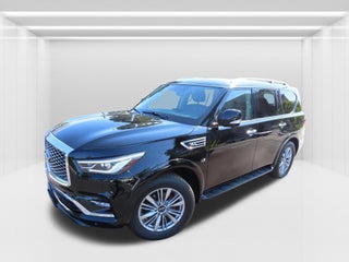 2019 INFINITI QX80