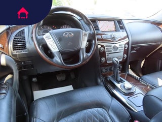 2019 INFINITI QX80