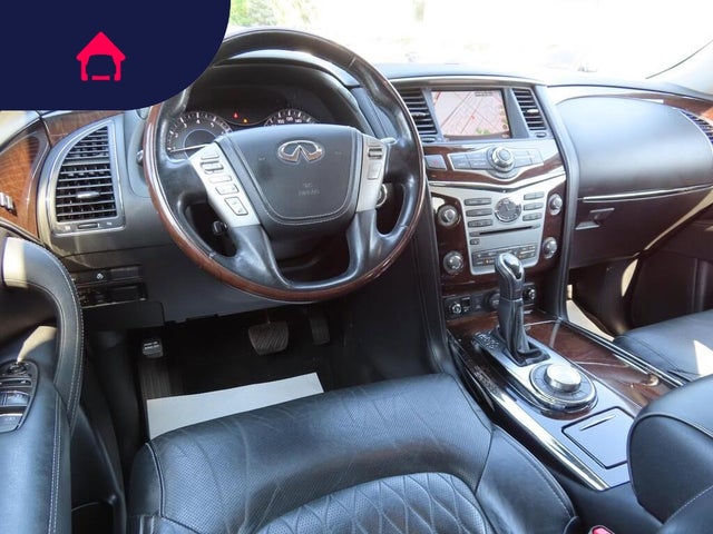 2019 INFINITI QX80