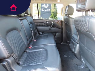 2019 INFINITI QX80