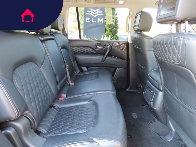 2019 INFINITI QX80