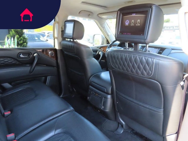 2019 INFINITI QX80