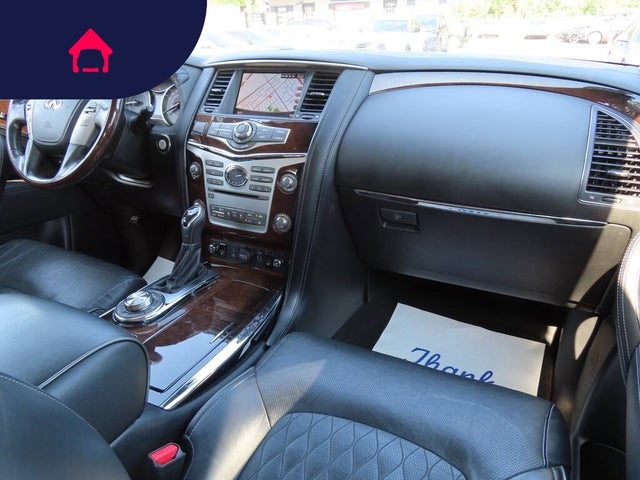 2019 INFINITI QX80