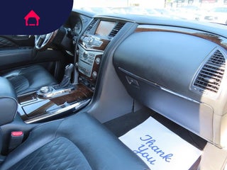 2019 INFINITI QX80