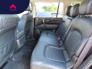 2019 INFINITI QX80
