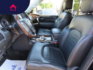 2019 INFINITI QX80