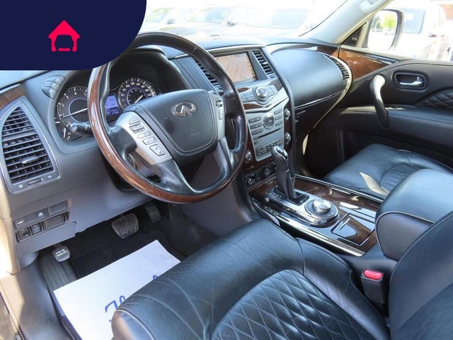 2019 INFINITI QX80