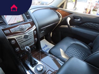 2019 INFINITI QX80