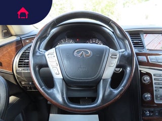 2019 INFINITI QX80